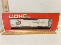 Lionel Schlitz Reefer Car Nib