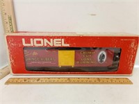 Lionel Prince Albert Tobacco Railroad BoxCar Nib