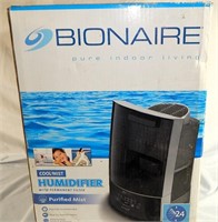 Bonaire Cool-Mist Humidifier NIB