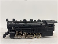 Toy train locomotive