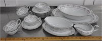 Noritake china dishes lot