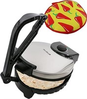 10inch Roti Maker by StarBlue with FREE Roti