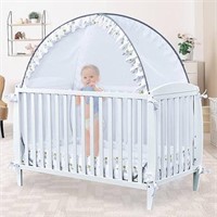 Baby Crib Safety Net