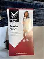 MM denium short M 7-8