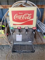 Coca-Cola Fountain Machine