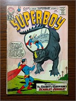 DC Comics Superboy #102