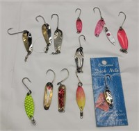 13 Different Lures, Dick Nite and More!
