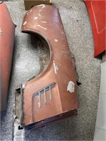 1965 1966 Ford Mustang RH quarter panel with