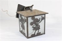 Disney Mickey Mouse Outdoor LIght