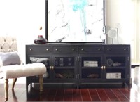 New Four Hands Belmont Shadow Box Media Console