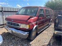 1996 FORD E-150