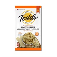 Sealed-TODD'S - PROTEIN CRISPS (33G)