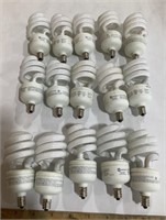 15 Light bulbs-smaller base