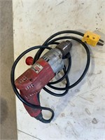 Milwaukee 1/2'' electric drill/Perceuse 1/2''élect