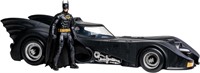 (U) DC Multiverse Batman & Batmobile Gold Label 2p