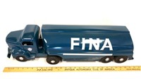 1950'S MINNITOY - FINA GASOLINE TANKER - PROFESSIO