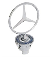 ($86) Hood Ornament - Mercedes-Benz (A-210-880-0