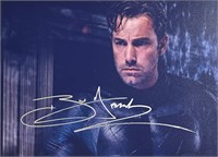 Autograph COA Batman Photo