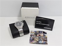 CITIZEN ECO DRIVE WATCH - NOT TESTED