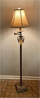 Swing Arm Floor Lamp