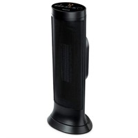 Honeywell Slim Ceramic Tower Heater, Large Room,