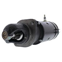 Complete Tractor New 1200-0105 Starter Compatible