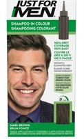 Just For Men Shampoo-In Colour