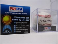 PSA/DNA Certified Max Scherzer Autographed Ball