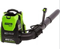 Greenworks Backpack Blower Tool-only