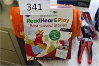 read, hear & play books
