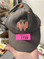 WHATABURGER HAT CAP