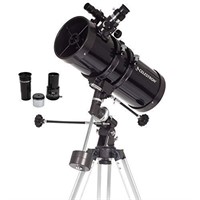 Open Box Celestron Powerseeker 127eq 127mm Reflect