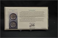 ARIZONA STATE QUARTER FIRST DAY COVER
