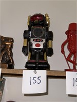 Vintage Toy Robot