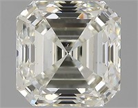 Gia Certified Asscher Cut 2.00ct Vs2 Diamond