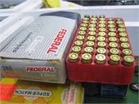 48 Rounds of Federal 380 Auto