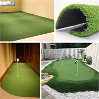 ALTRUISTIC Thick Golf Artificial Grass