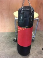 Hanging Kick Boxing Bag - 12 x 40