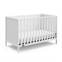 Graco Theo 3-in-1 Convertible Crib