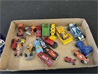 Matchbox cars and more