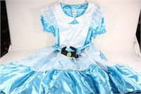 Disney Alice in Wonder Ladies Costume -XL