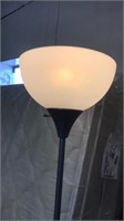 Gray Floor lamp
