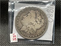 1880 MORGAN DOLLAR