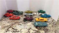Matchbox Cars and Others