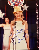 Dick Kirsten Dunst signed movie photo