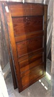 Lot of 2 Wooden Doors NO SHIPPING