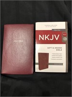 Thomas Nelson King James Version Bible New