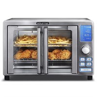 Gourmia Door Digital Air Fryer Oven Black $96