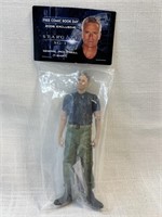NIP Stargate SG1 General Jack O'Neill Action Figur