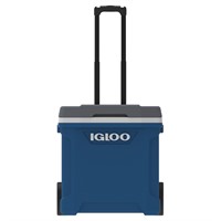 Igloo Latitude 60 Qt. 2-Wheeled Cooler $63